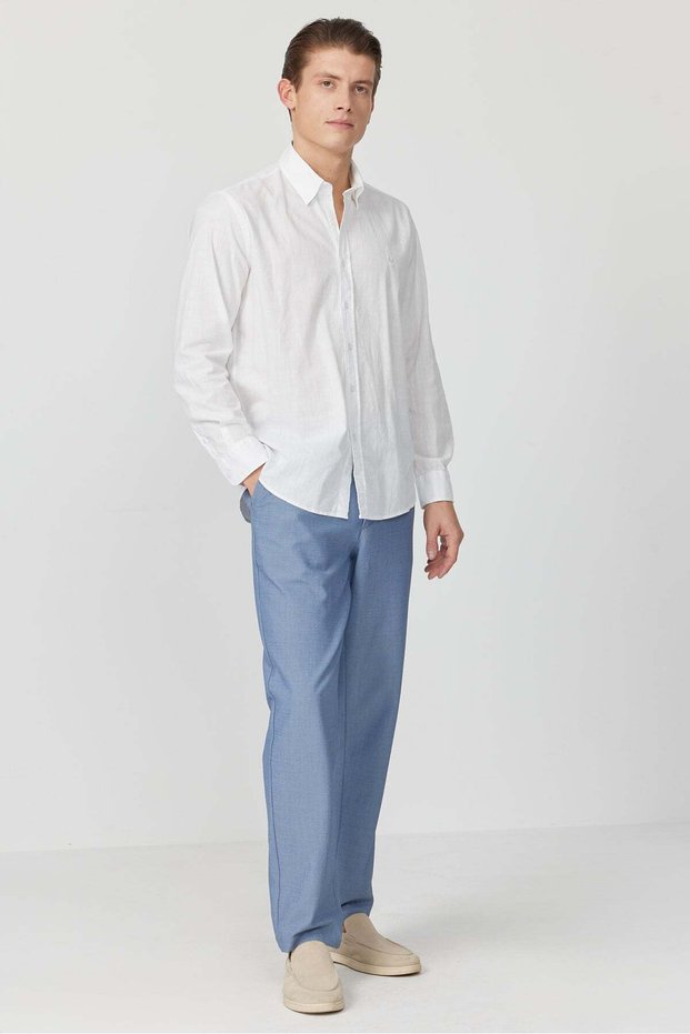 Men's Jogger Elastic Waist Pants