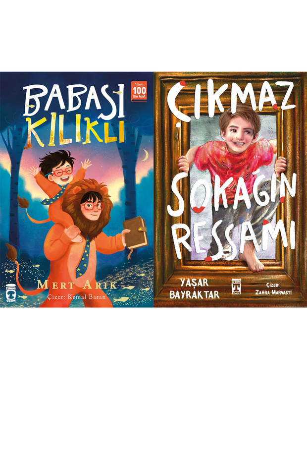 Babası Kılıklı (Mert Arık) and Çıkmaz Sokağın Ressamı