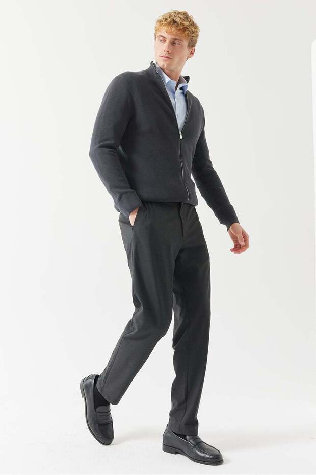Men's Jogger Elastic Waist Pants