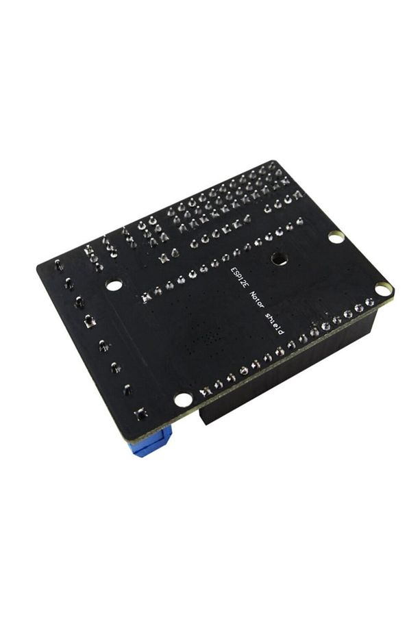 Nodemcu L293d Shield Motor Sürücü Esp8266 Kablosuz Internet Wifi Motor Uzaktan Kontrol Robo - 6