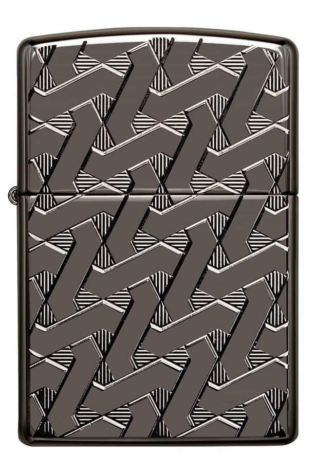 24095 Geometric Weave Design Çakmak - 2