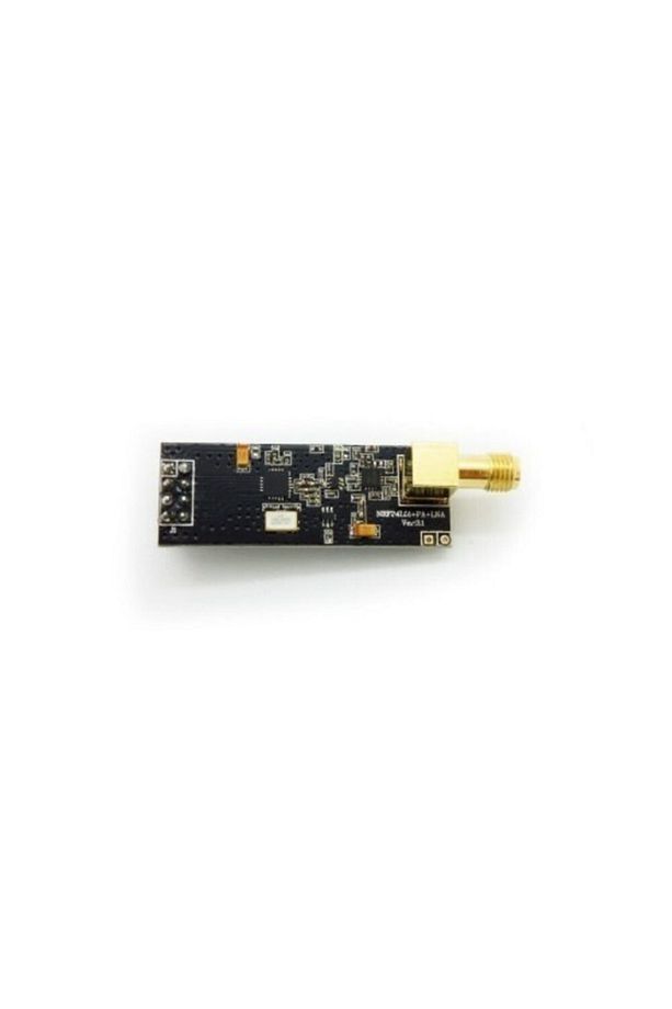 Pa + Lna Sma Anten 2.4 Ghz Kablosuz Haberleşme Modülü v - 3