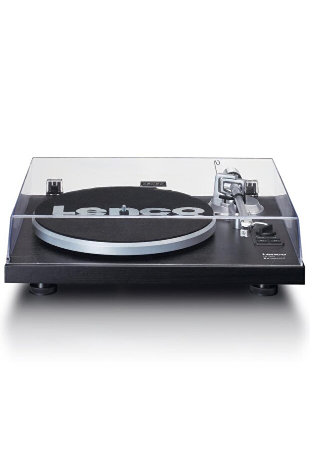 Ls-500 Siyah Bluetoothlu Pikap Plak Çalar - 7