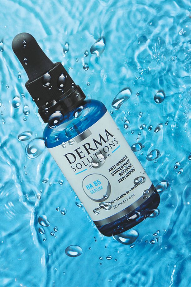 Ha B5 Cilt Serumu Hyaluronic Acid Ve Vitamin B5 Ile Nemlendirme Ve Dolgunlaştırma 30 - 1