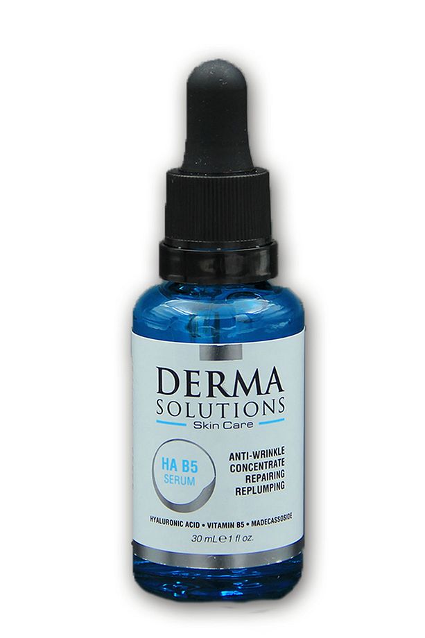 Ha B5 Cilt Serumu Hyaluronic Acid Ve Vitamin B5 Ile Nemlendirme Ve Dolgunlaştırma 30 - 3