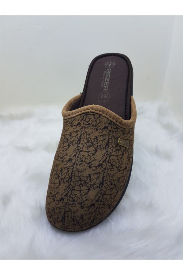Erkek Kışlık Ev Terlik - 2