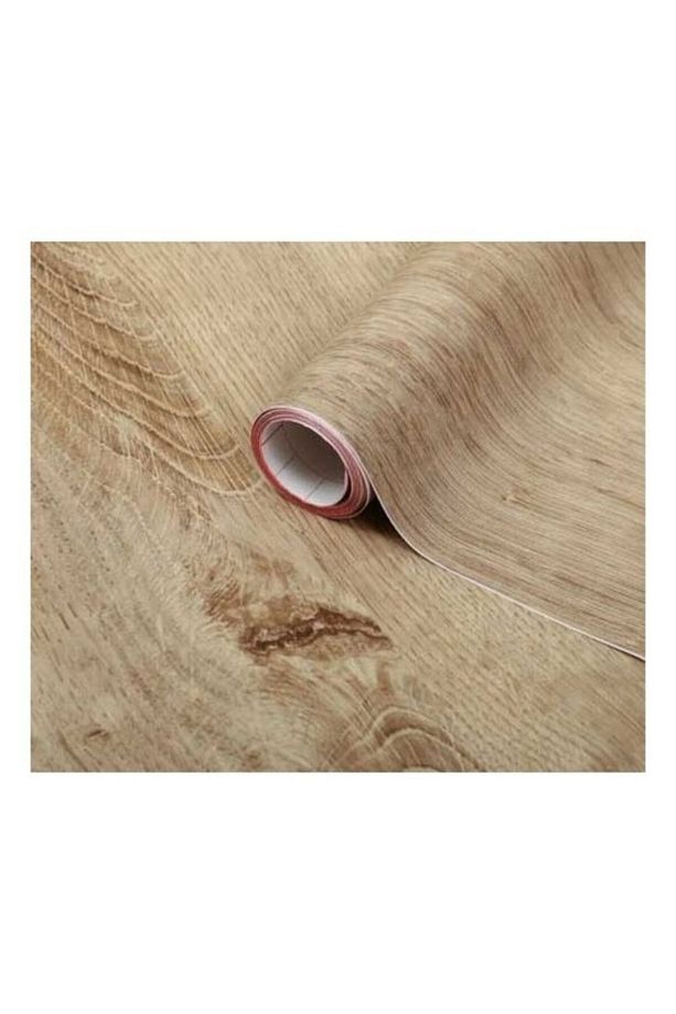 Meşe Yapışkanlı Ahşap Folyo D C Fix 67,5 Cm X 1 Mt - 1