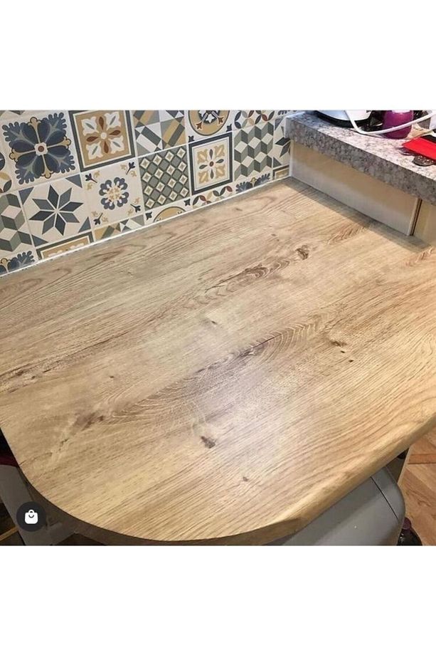 Meşe Yapışkanlı Ahşap Folyo D C Fix 67,5 Cm X 1 Mt - 3
