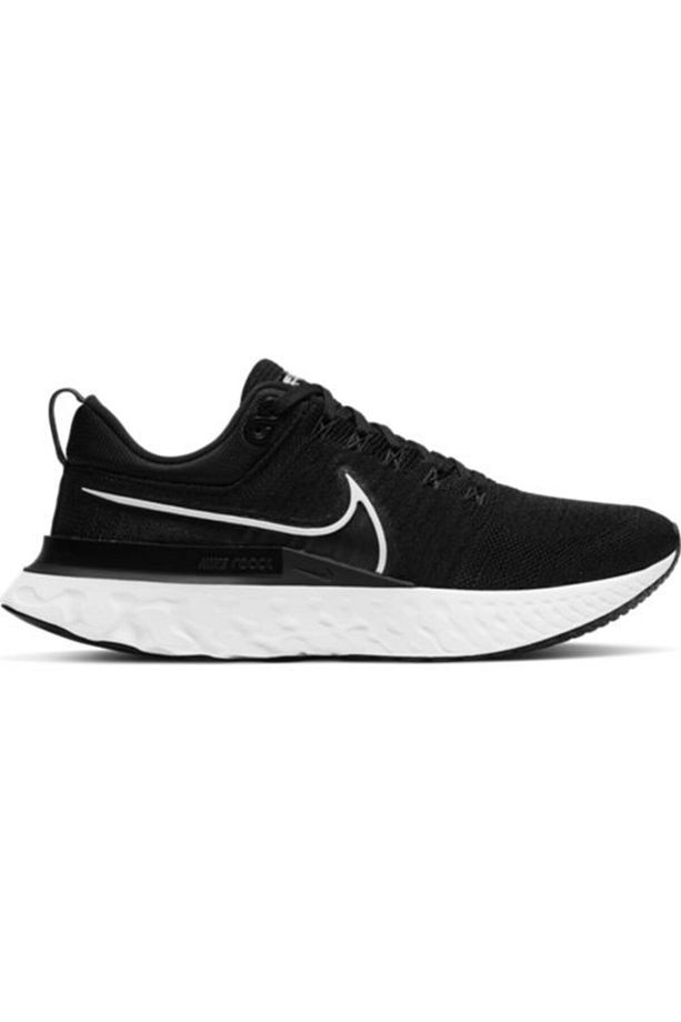 React Infinity Run Flyknit 2 Siyah Erkek Koşu Ayakkabısı -ct2357-002 - 1
