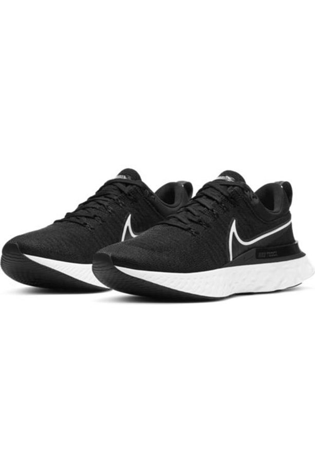 React Infinity Run Flyknit 2 Siyah Erkek Koşu Ayakkabısı -ct2357-002 - 3