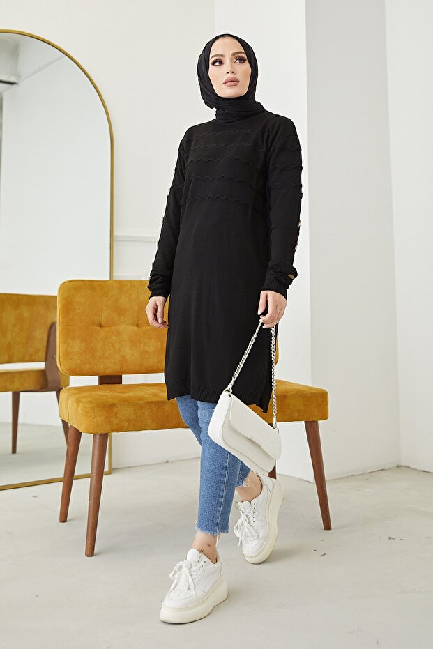 Gofreli Triko Kazak - 1