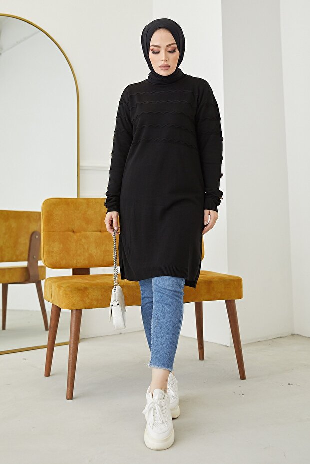 Gofreli Triko Kazak - 6