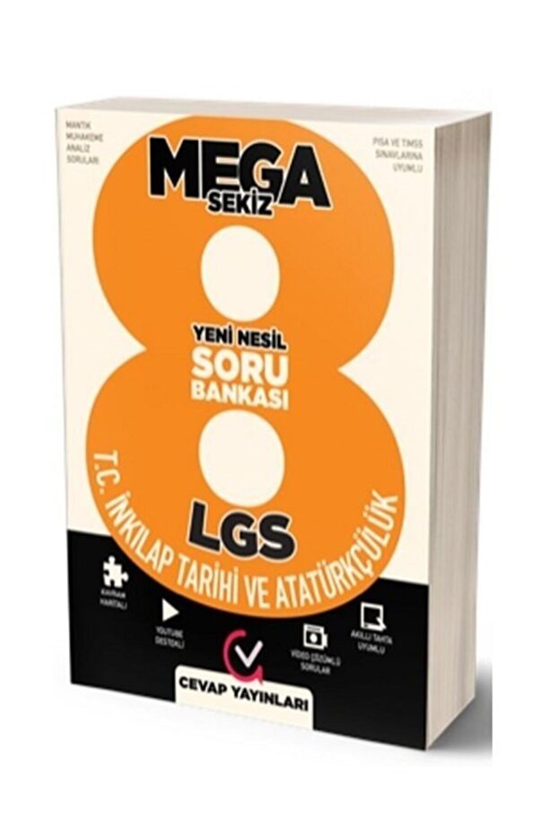 8. Sınıf T.c. Inkılap Tarihi Ve Atatürkçülük Soru Bankası - 1