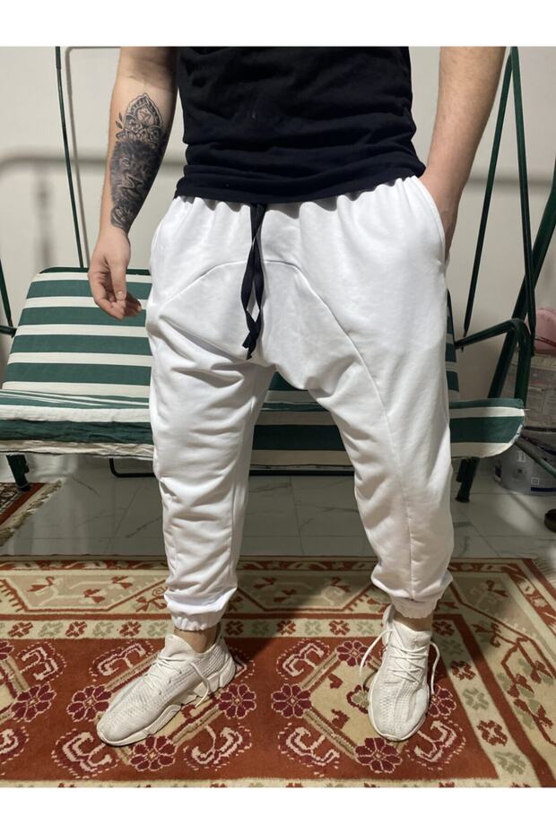 Şalvar Tip Eşofman - 1