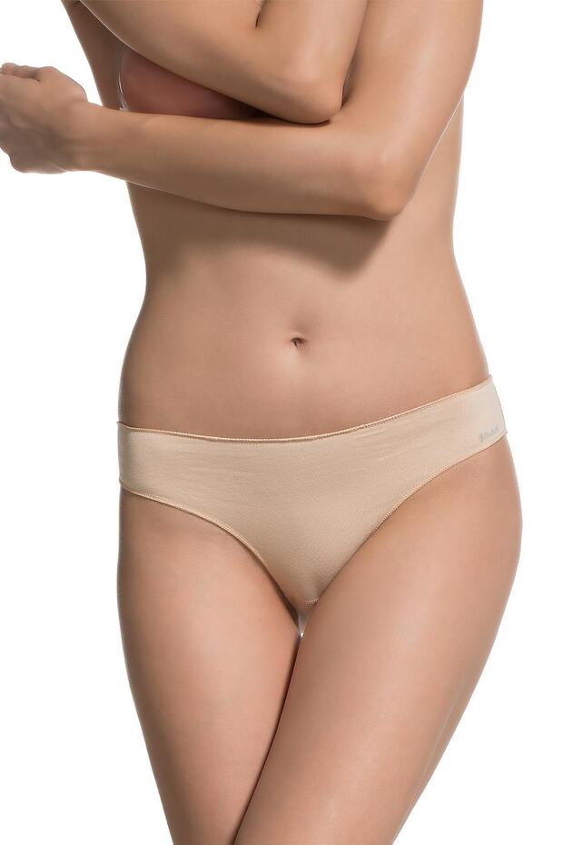 Pamuklu 3'lü Külot - 5