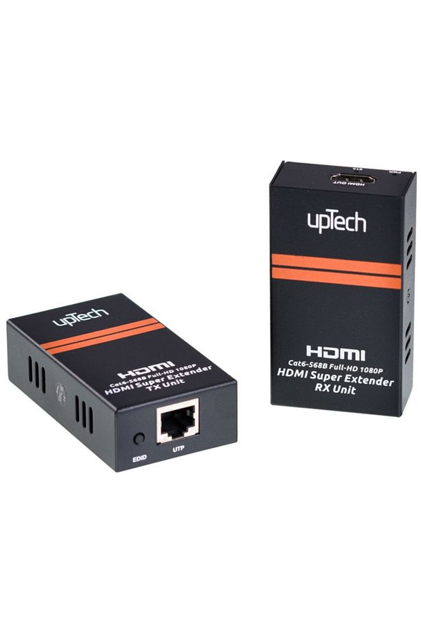 4k Hdmı Super Extender (cat6 - Hdmı Dönüştürcü ) 60 Mt Hdmı-1103 - 1
