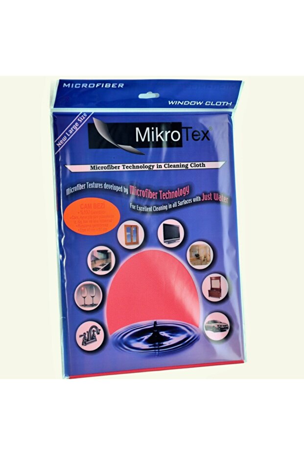 Mikrofiber Cam Bezi (6 ADET) - 3
