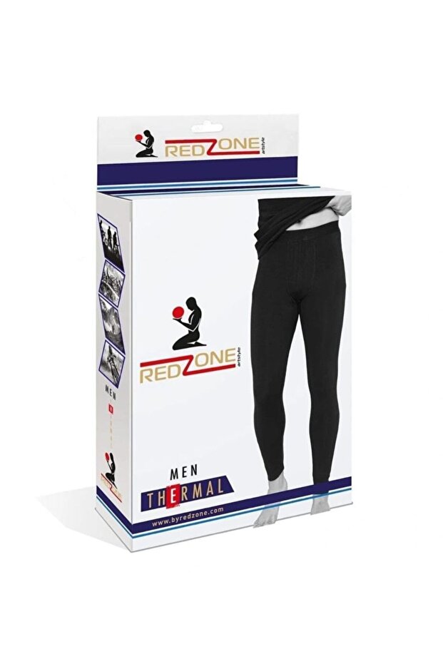 ملابس داخلية حرارية سوداء كبيرة الحجم للرجال 3xl-7xl