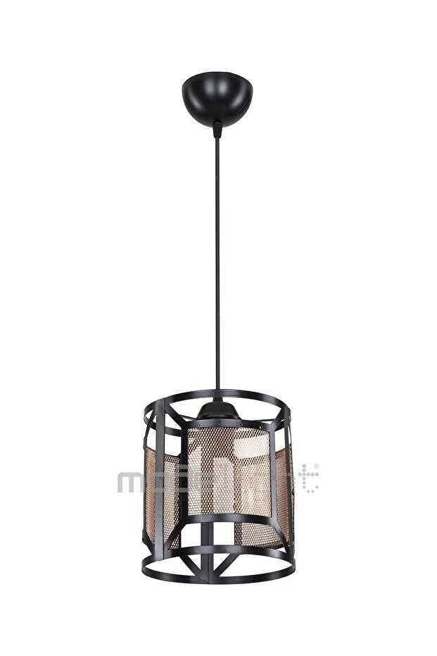 Seda Tekli Sarkıt Siyah - 3