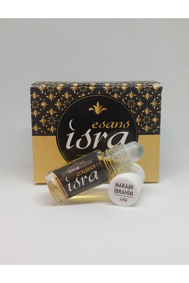 Makamı Ibrahim Esansı 5 Ml - 1