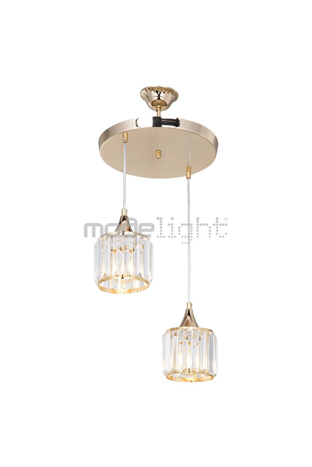 Aytaç Avize Ikili Gold - 2