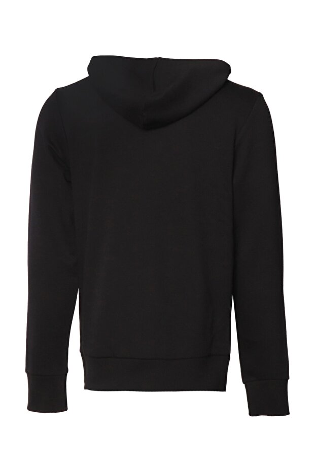 ARUS Erkek Siyah Sweatshirt - 3