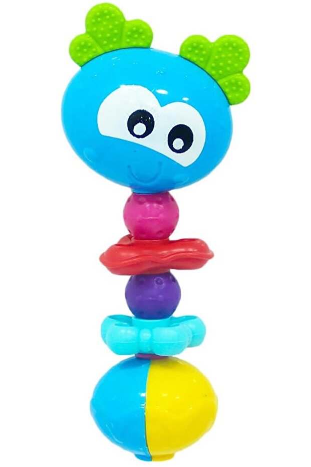 Sevimli Tırtıl Çıngırak - 2