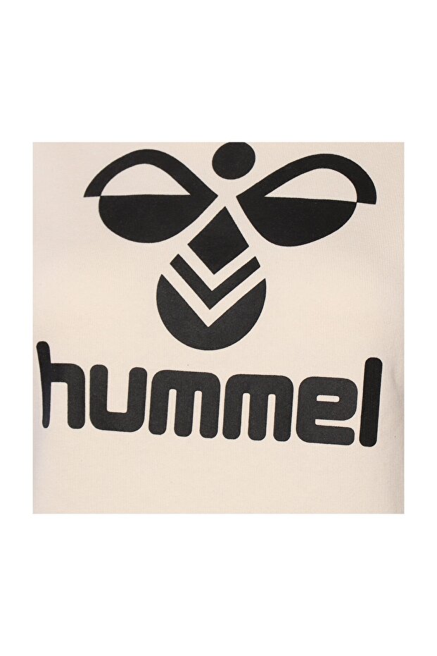 Helsinge - Bej Kadın Sweatshirt - 4