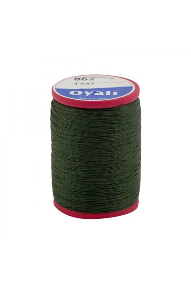 Embroidered 4 Layers Artificial Silk Needle Embroidery Rope-Embroidery Rope Color No: 862