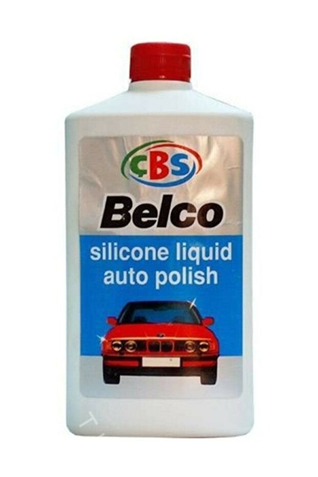 Belco Silikon Liquid Cila (250gr) - 4
