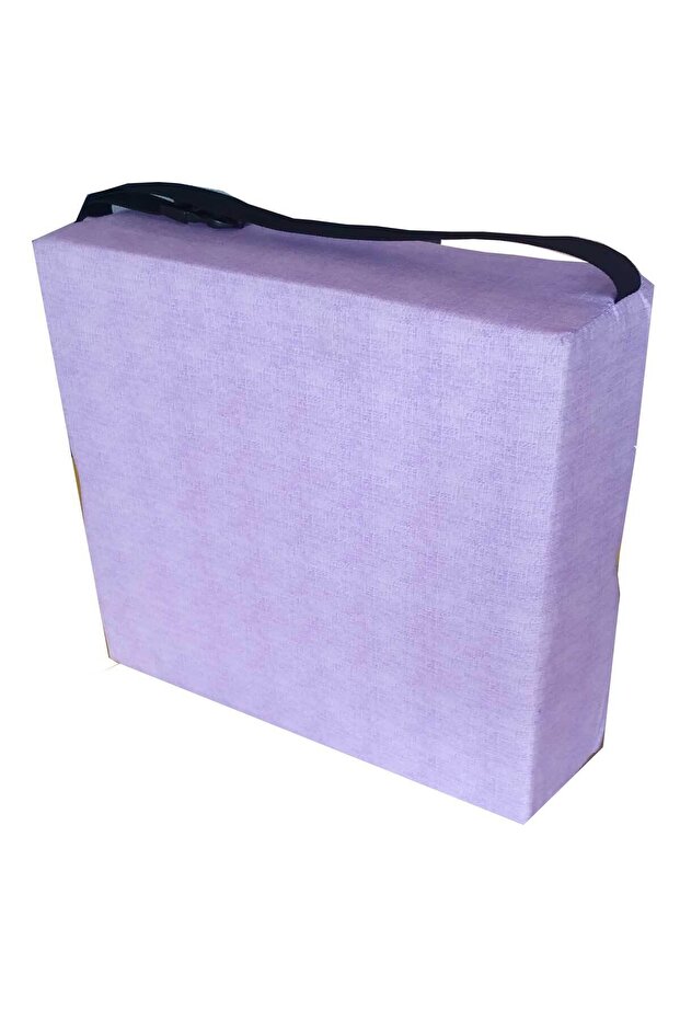 معزز كرسي مرتفع قابل للحمل وقابل للطي - 5