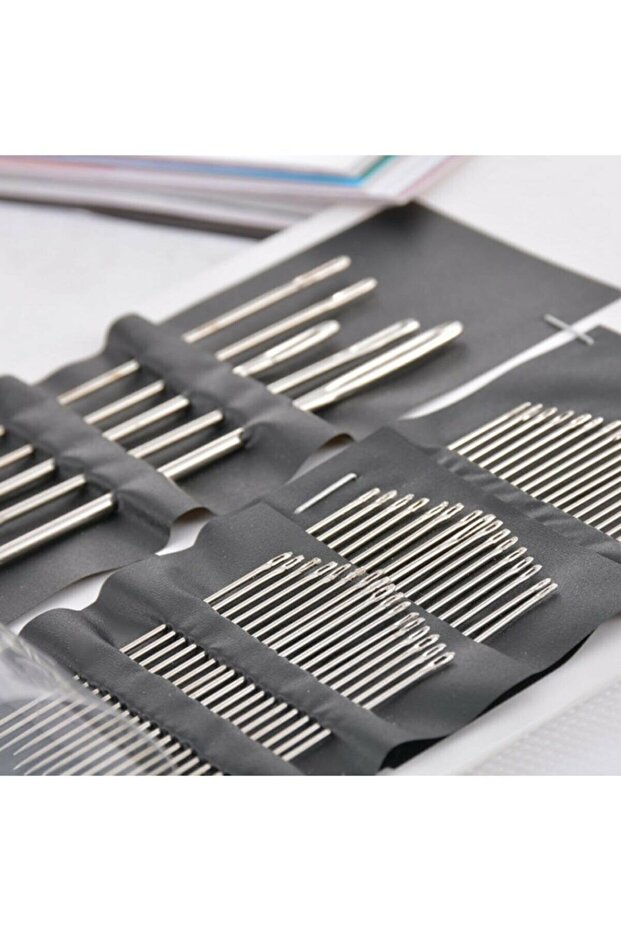 Dikiş Iğne Seti - 2