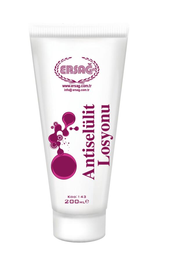 Antiselülit Losyon -200 Ml -bitkisel Içerikli - 1