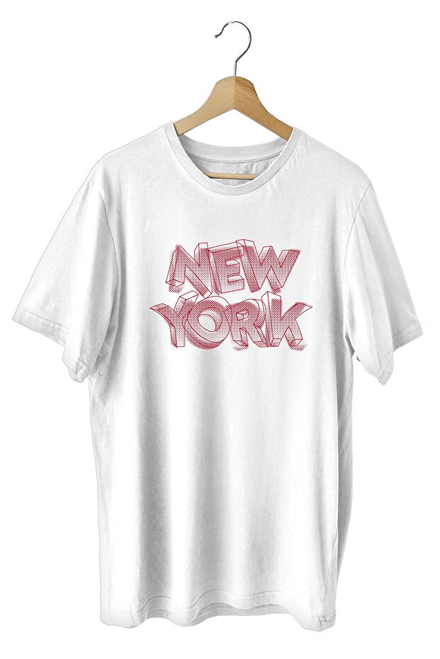 Newyorklite Sportsman T-shirt Crew Neck