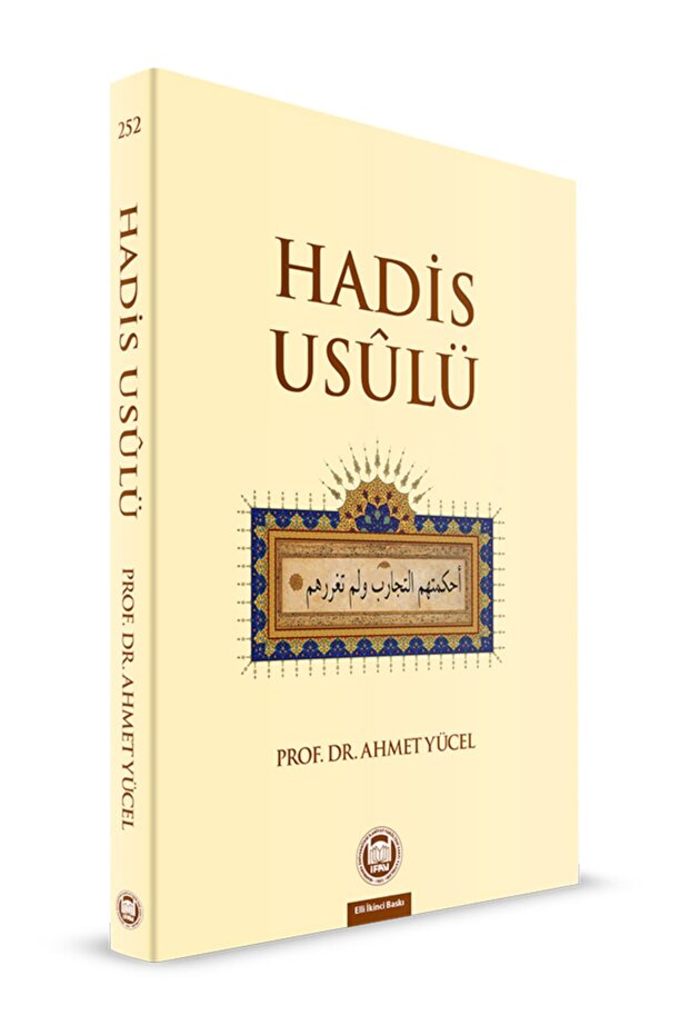 Hadis Usulü - 1