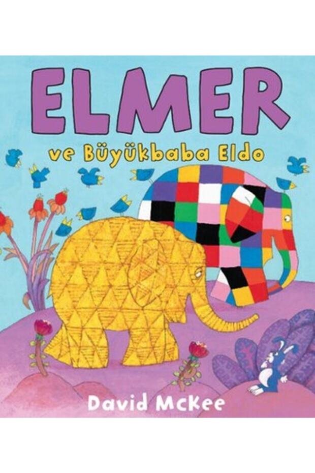 Elmer ve Büyükbaba Eldo - 1