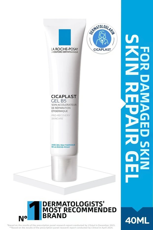 Cicaplast Gel B5 - 40ml Cream