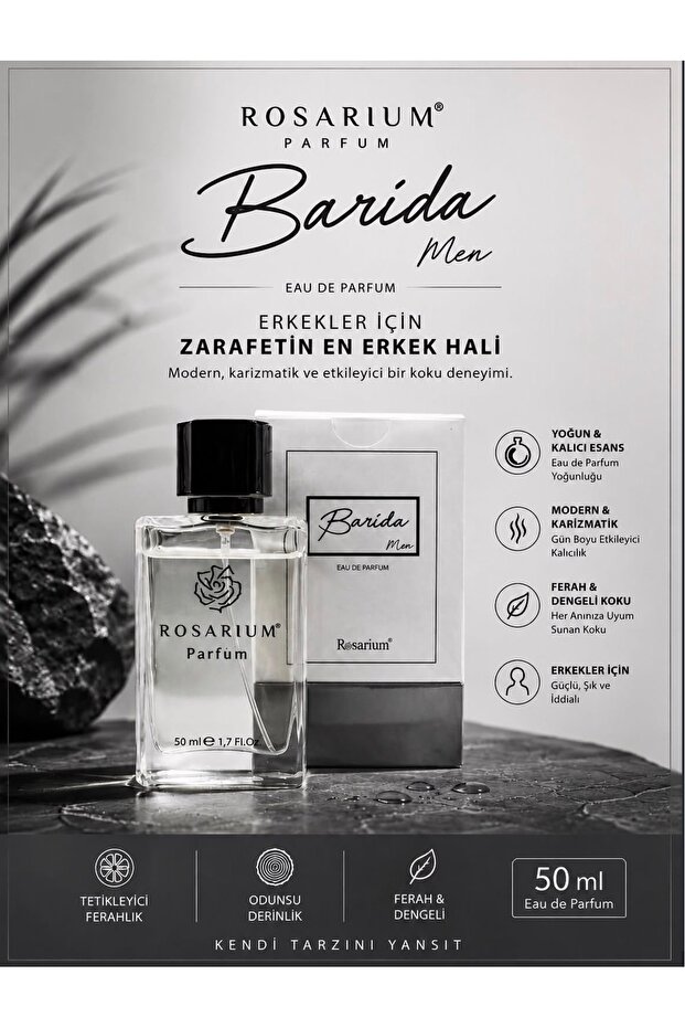 Parfüm Barida For Man