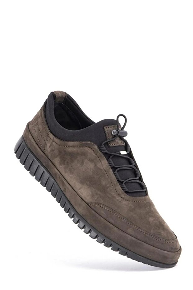 4272 Leather Men's Casual Shoes