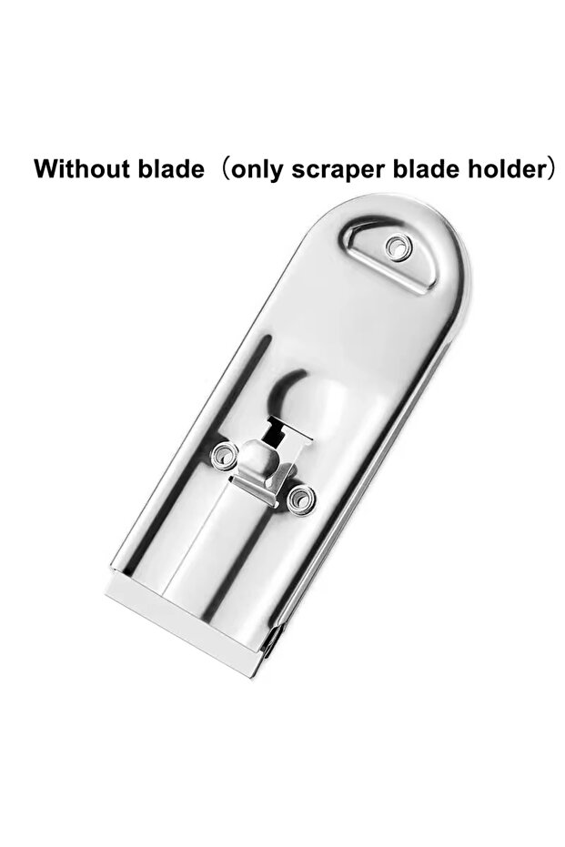 A1 Stainless Steel Cleaning Scraper Removal Scraper Kitchen Ceramic Tile Decontamination Scraper Hou