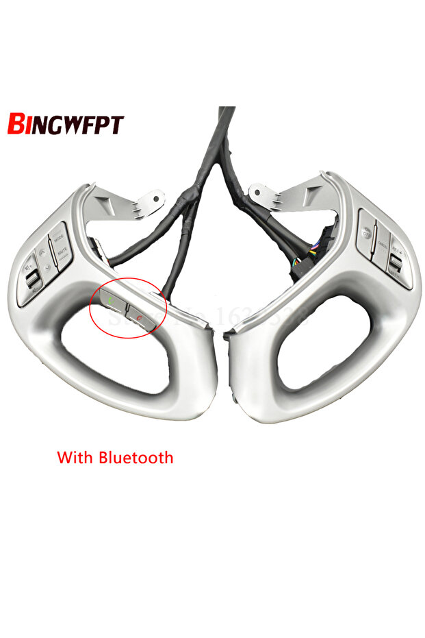 Steering Wheel Audio Control Switch Cruise Control Switch FOR HYUNDAI IX35 TUCSON 2009-2015 96700...