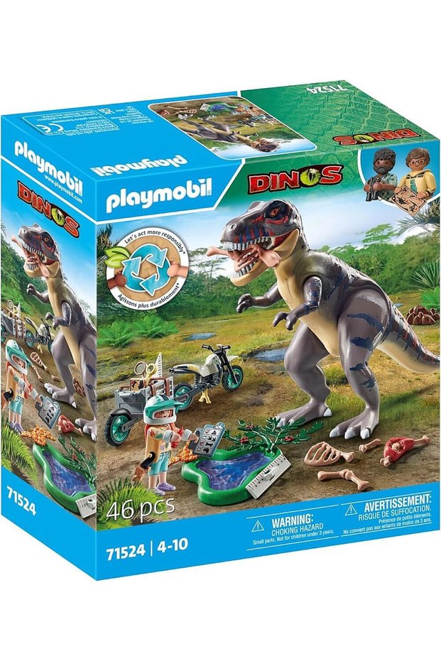 T-Rex Avı 71524
