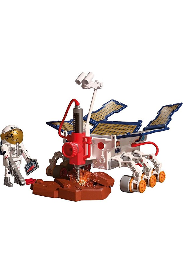 Esa Mars Exploration Vehicle 72012