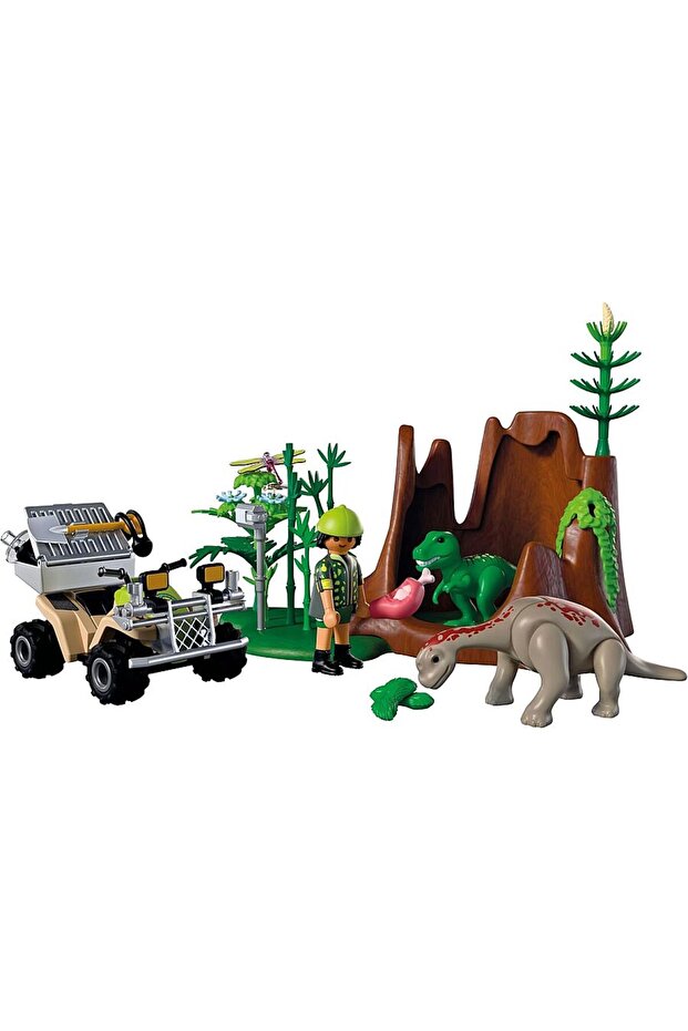Dino Hideaway 72069