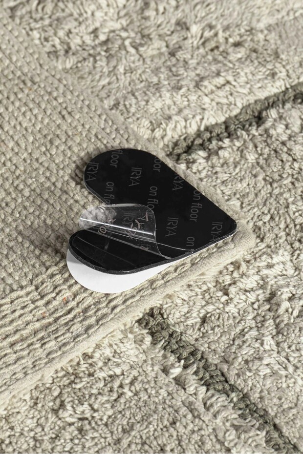 Anti-Slip Carpet and Mat | Washable & Reusable 4-Pack