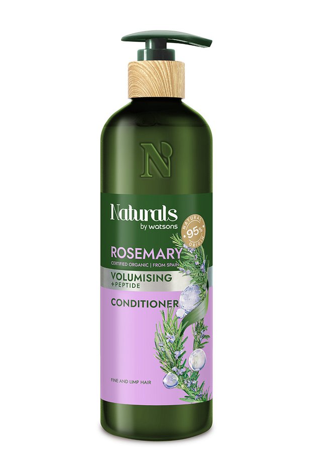Rosemary Hair Conditioner 490ml