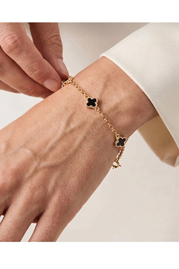Clover Bracelet