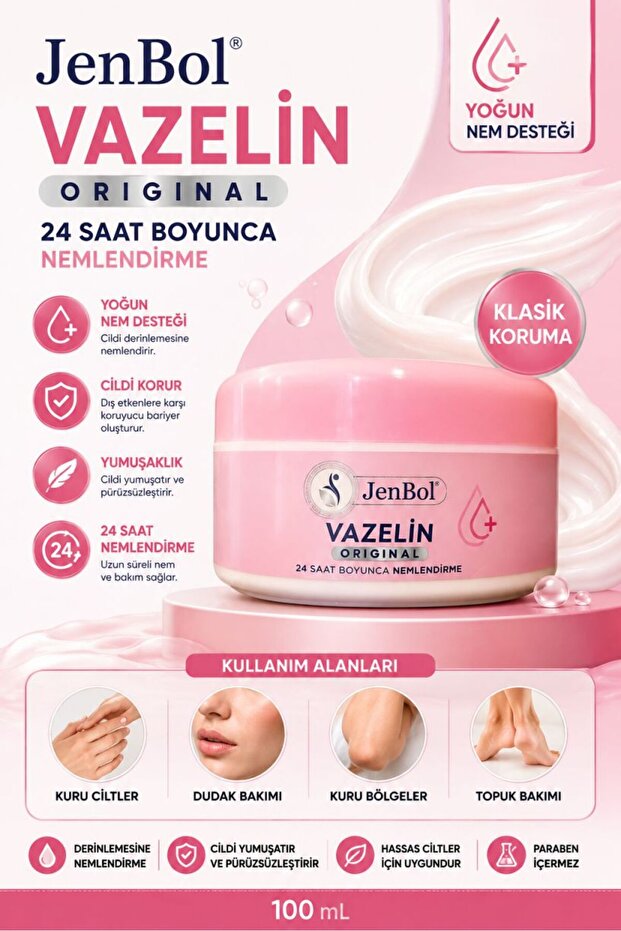 Vaseline 100ml