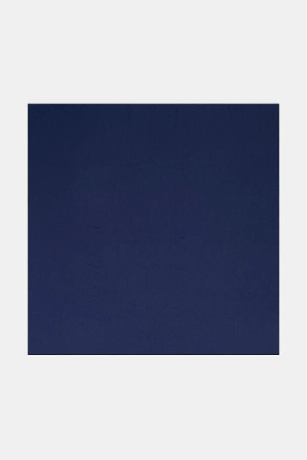 Soft Scarf Navy Blue
