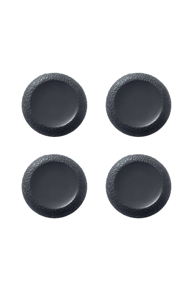4pcs Anti-Slip Replacement Joystick Cap for Xbox Series X S Controller Repair Game Parts Easy Instal